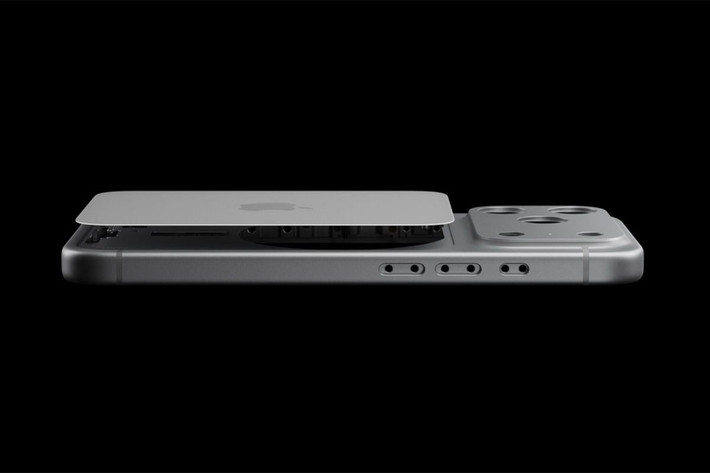 Đây là nâng cấp lớn so với iPhone 16 Pro Max và đủ sức cạnh tranh với Galaxy S25 Ultra.