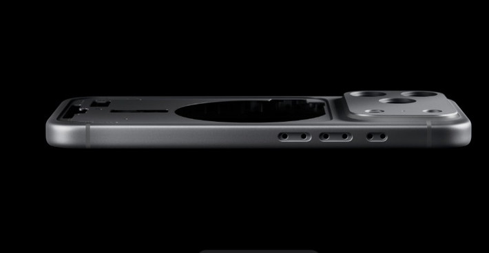 Sự thay đổi này cho thấy Apple không chỉ làm mới thiết kế mà còn định hình lại trải nghiệm. (Ảnh: Apple)