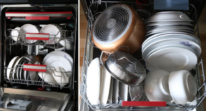 Tia UV hỗ trợ diệt khuẩn trong khoang máy, nâng cao mức độ vệ sinh cho dụng cụ ăn uống, đặc biệt là đồ dùng trẻ em.