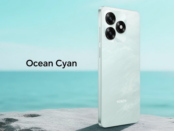 Honor X5c có camera chính 13MP, trong khi phiên bản X5c Plus nâng cấp mạnh với camera 50MP sắc nét cùng cảm biến phụ QVGA.