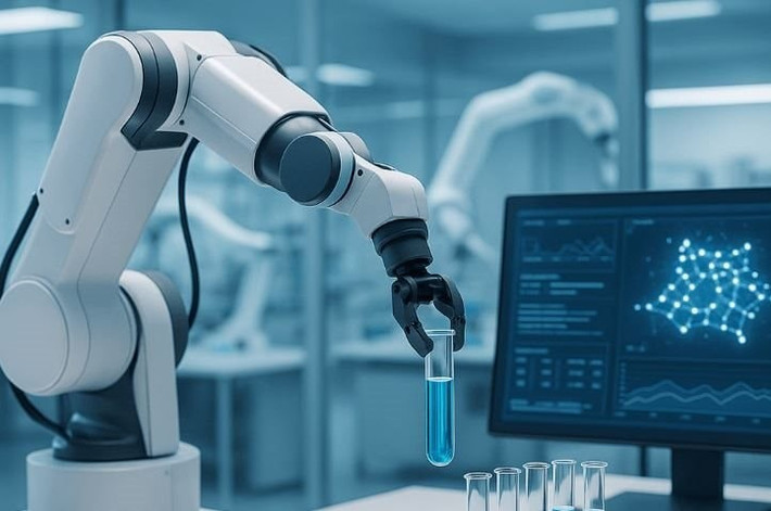 Khác với tham vọng siêu trí tuệ, Periodic tập trung vào AI thúc đẩy khám phá khoa học trong vật lý và hóa học.