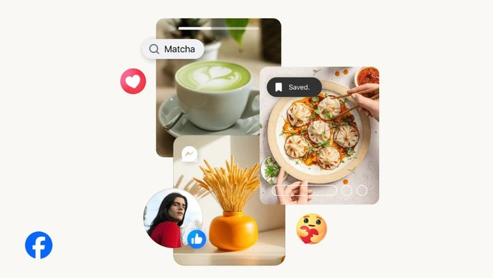 Nổi bật nhất là tính năng “friend bubbles”, hiển thị bong bóng nhỏ cho biết bạn bè đã thích video Reels nào.