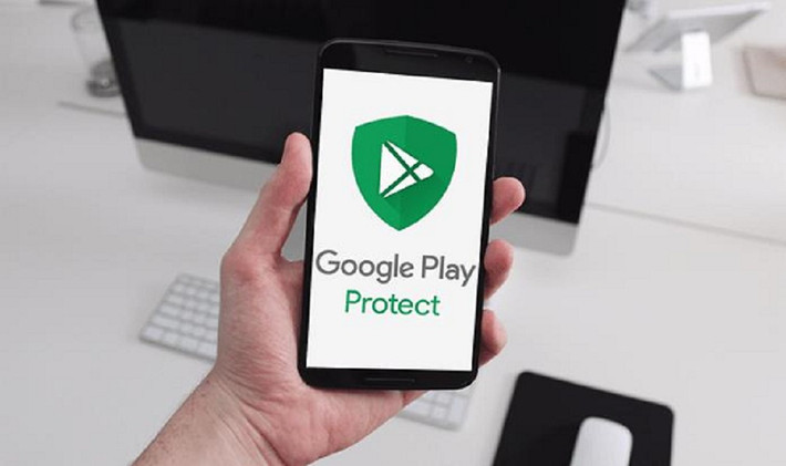 Chuyên gia bảo mật nhấn mạnh cần thường xuyên kiểm tra điện thoại bằng công cụ Play Protect trên CH Play.