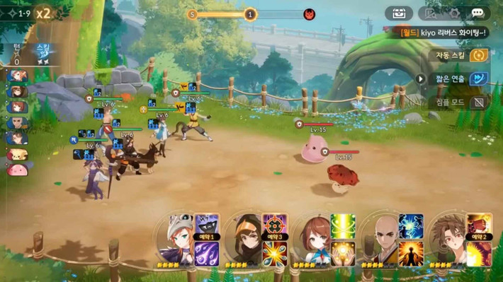 Lối chơi RPG theo lượt và hành trình The Evan Expedition khiến fan trung thành khó có thể bỏ qua.