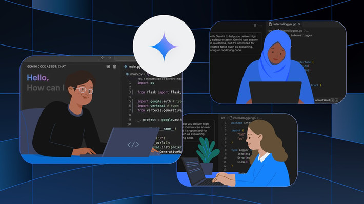 Tại chính Google, hầu hết kỹ sư đã dùng Gemini Code Assist trong lập trình và soạn tài liệu.