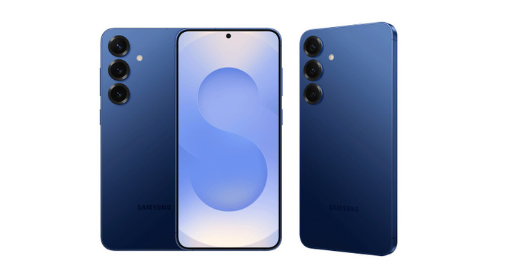 Samsung Galaxy S25 với màn hình 6.2 inch, chip Snapdragon 8 Elite và cụm 3 camera mạnh mẽ là lựa chọn sáng giá cho fan máy nhỏ.