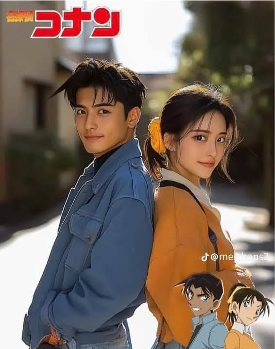 Những hình ảnh này vừa khiến fan mãn nhãn vừa chứng minh tiềm năng sáng tạo vô tận của AI.