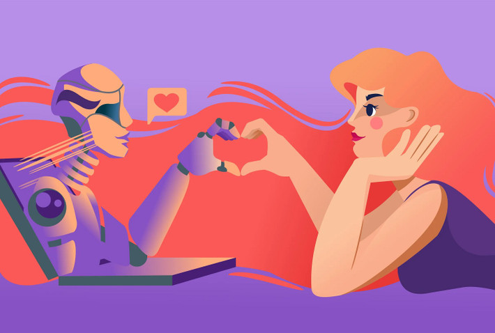 Ngày càng nhiều người dùng phát triển mối quan hệ gắn bó với chatbot AI, khi những nền tảng như ChatGPT hay Replika không chỉ trả lời mà còn an ủi, lắng nghe và tạo cảm giác “được hiểu”.