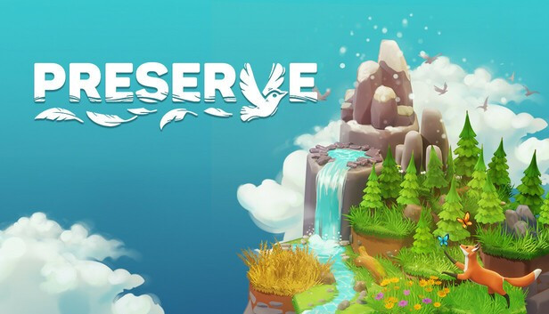 4. Preserve là lựa chọn hoàn hảo cho ai yêu thích puzzle nhẹ nhàng và thiên nhiên.