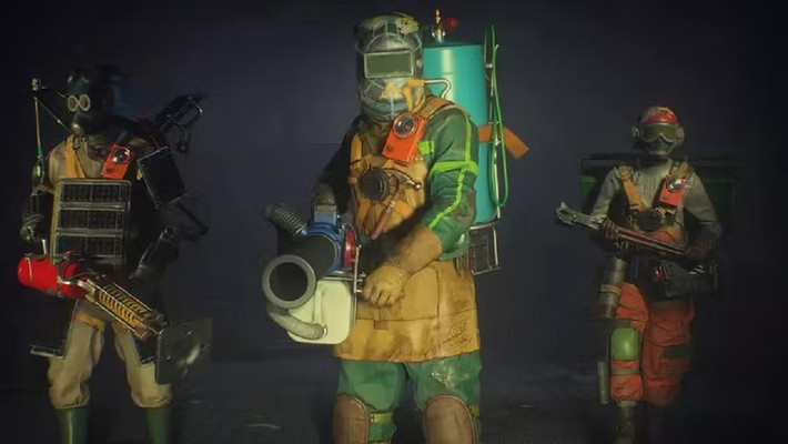 FBC: Firebreak, game bắn súng đến từ Remedy đang rơi tự do về số lượng người chơi chỉ sau 3 tuần phát hành.