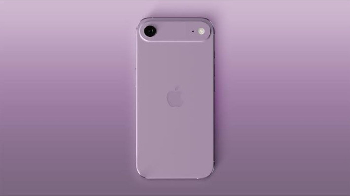 Ngược lại với phiên bản iPhone 17 Air siêu mỏng chỉ 5,6mm, Apple đang phân hóa rõ rệt thiết kế hai dòng máy. (Ảnh: The Financial Express)