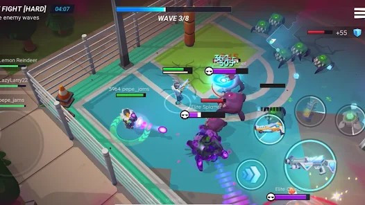 Với hệ thống loot đa dạng, đánh boss hoành tráng và tùy chỉnh sâu, game hứa hẹn giữ chân game thủ lâu dài.