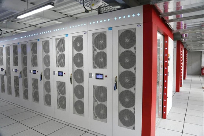 Trung Quốc vừa gây chú ý toàn cầu khi xây trung tâm AI Yajiang-1 ở độ cao 3.600m trên Cao nguyên Tây Tạng.