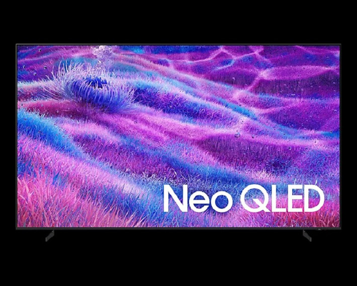 2. Neo QLED 4K QN80F gây ấn tượng với màn hình 100 inch và công nghệ Supersize Picture Enhancer tối ưu hiển thị trên kích thước cực đại.