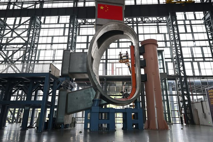 Công nghệ này được thiết kế để hoạt động trong môi trường khắc nghiệt của lò phản ứng nhiệt hạch.