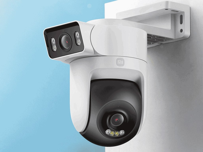 Tính năng AI giúp phát hiện người và xe, kết nối ổn định qua Wi-Fi 6.