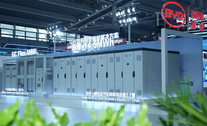 Chi phí lưu trữ chỉ 0,014 USD/kWh, mức kỷ lục, hứa hẹn giảm giá các dự án năng lượng tái tạo.