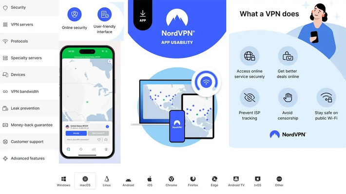 Các chuyên gia khuyến nghị nên xóa ngay VPN không rõ nguồn gốc và chọn dịch vụ uy tín như NordVPN, Surfshark hay Proton.