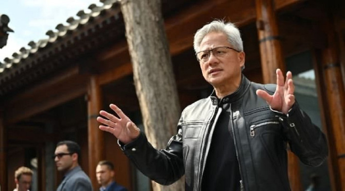 Tại một hội nghị ở Bắc Kinh, CEO Nvidia Jensen Huang bất ngờ thừa nhận hối tiếc vì đã không học ngành vật lý khi còn trẻ.