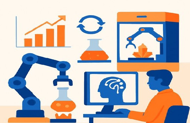 Giới phân tích gọi Periodic là “ChatGPT moment” của khoa học vật liệu, mở ra kỷ nguyên chip mạnh hơn và năng lượng không tổn hao.