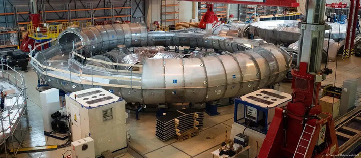 Mục tiêu của ITER là chính thức vận hành vào năm 2040 sau nhiều thập kỷ chuẩn bị.