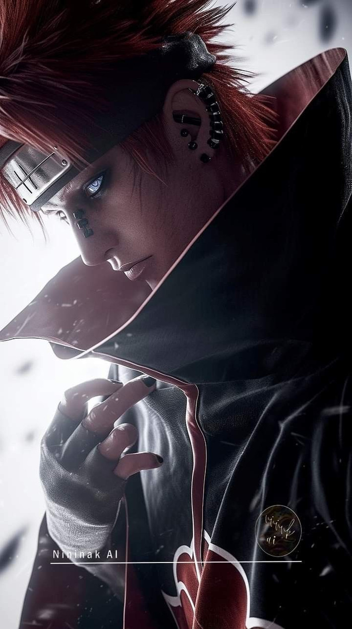 Cộng đồng fan Naruto cho biết họ vừa cảm thấy hồi hộp, vừa phấn khích khi chiêm ngưỡng phiên bản AI này.