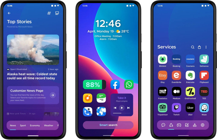 Trong khi Apple dần cởi mở hơn với người dùng iPhone, một giới hạn vẫn tồn tại: iOS chưa bao giờ cho phép cài đặt trình khởi chạy như Android.