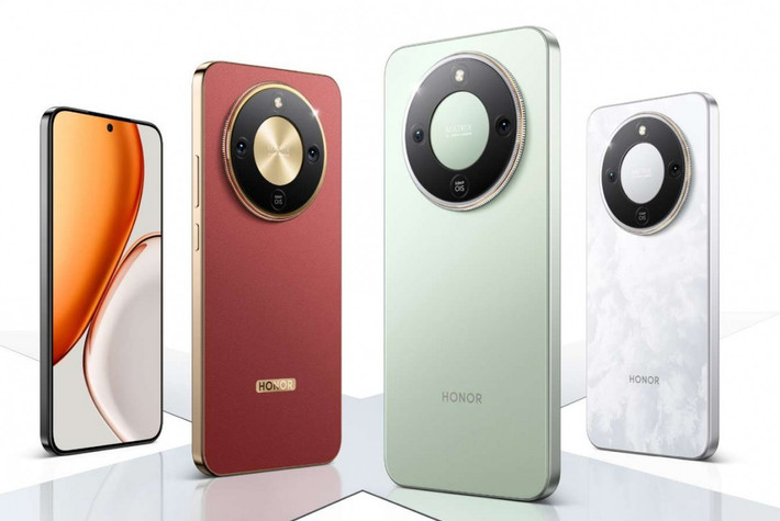 Honor vừa trình làng mẫu smartphone tầm trung X70 với viên pin siêu khủng 8.300mAh bằng công nghệ silicon-carbon.