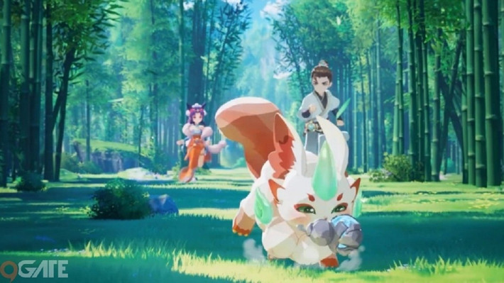 Không chỉ chiến đấu, game còn có hệ thống giao lưu, nhiệm vụ treo máy và thương mại giữa người chơi giúp duy trì cộng đồng bền vững.