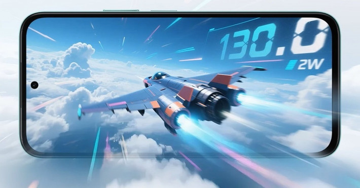 Sức mạnh của Play 10C đến từ chip MediaTek Dimensity 6300, chạy Android 15 với giao diện MagicOS 9.0.