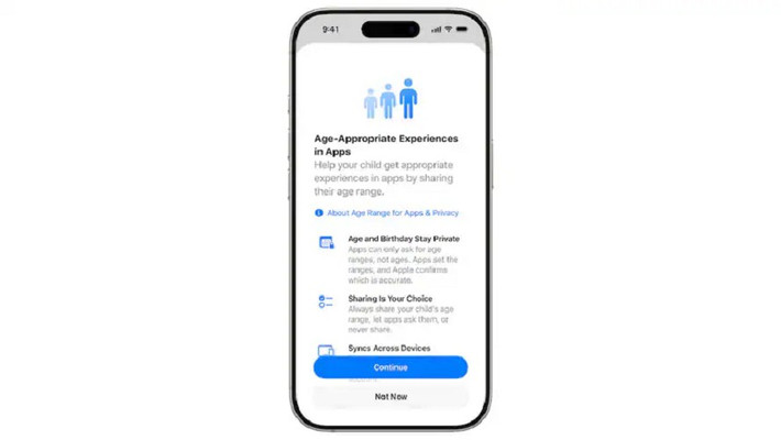 Tính năng này là một phần trong hệ thống quản lý “Child Accounts” được Apple triển khai đồng bộ trên nhiều nền tảng.