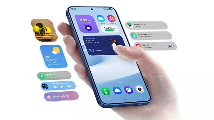 Hệ thống sẽ gửi cảnh báo lập tức khi một app truy cập vào quyền nhạy cảm, kể cả khi đang chạy ngầm.
