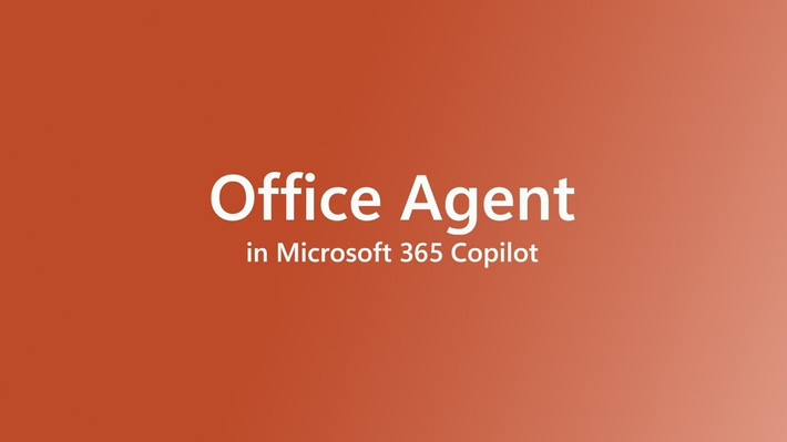 Song song, Office Agent trong Copilot chat có thể nghiên cứu thông tin, soạn văn bản và tạo slide PowerPoint.