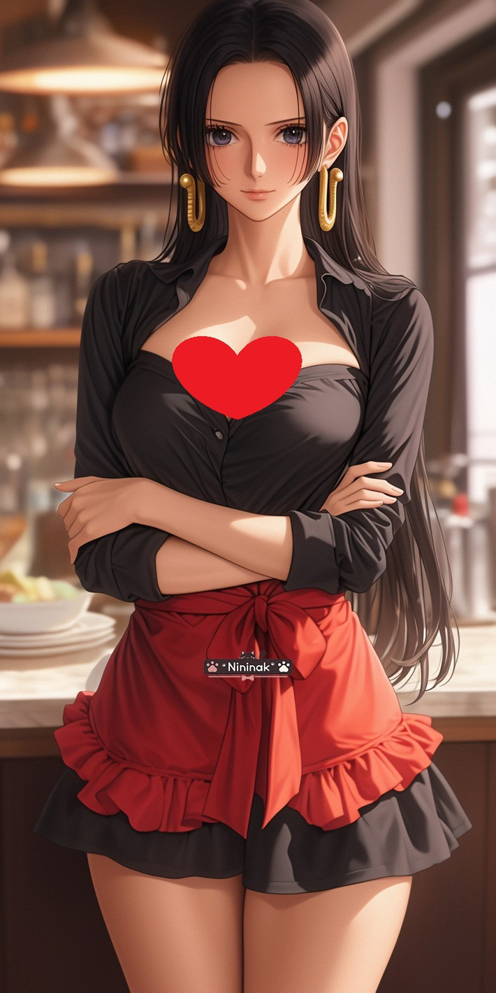 AI tiếp tục khiến cộng đồng mạng sửng sốt với loạt ảnh mỹ nhân anime hóa thân thành hầu gái gợi cảm.
