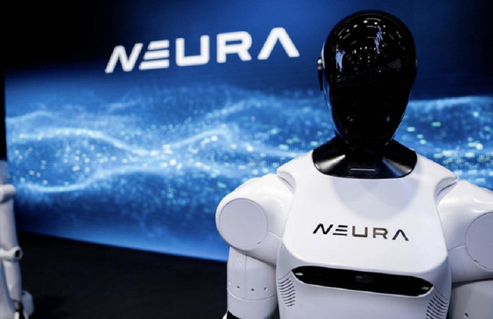 Robot hình người 4NE1 do công ty Neura Robotics (Đức) sản xuất sẽ được Hyundai đưa vào các xưởng đóng tàu để thực hiện nhiệm vụ hàn và lắp ráp.