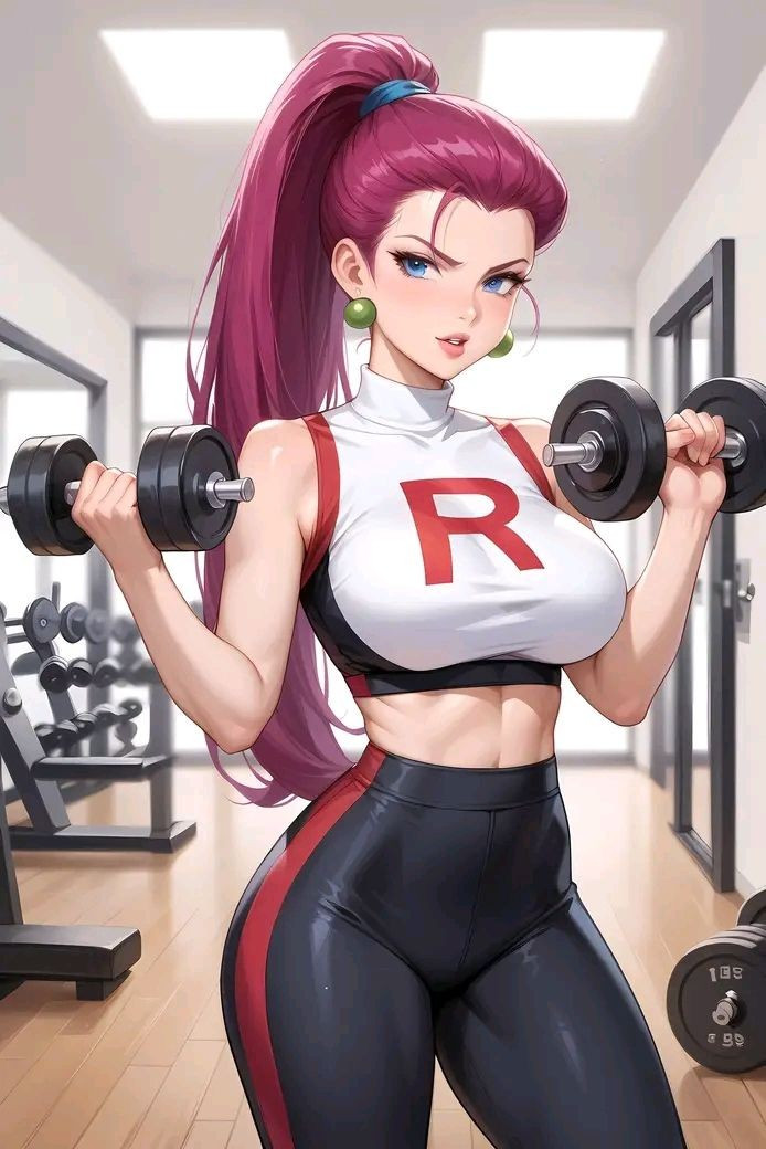 Công nghệ AI đang tạo nên cơn sốt khi “trùng tu” Jessie, nữ phản diện nổi tiếng trong loạt phim Pokémon, trở nên quyến rũ đến khó tin. Mái tóc đỏ rực, ánh mắt sắc sảo và phong thái tự tin của Jessie nay được AI tái hiện sống động như nhân vật bước ra từ thế giới thật.