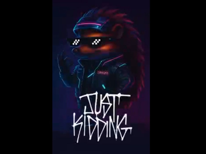 Dịch vụ không cho phép tip, người dùng gửi tiền bo sẽ nhận thông báo “Just Kidding”.