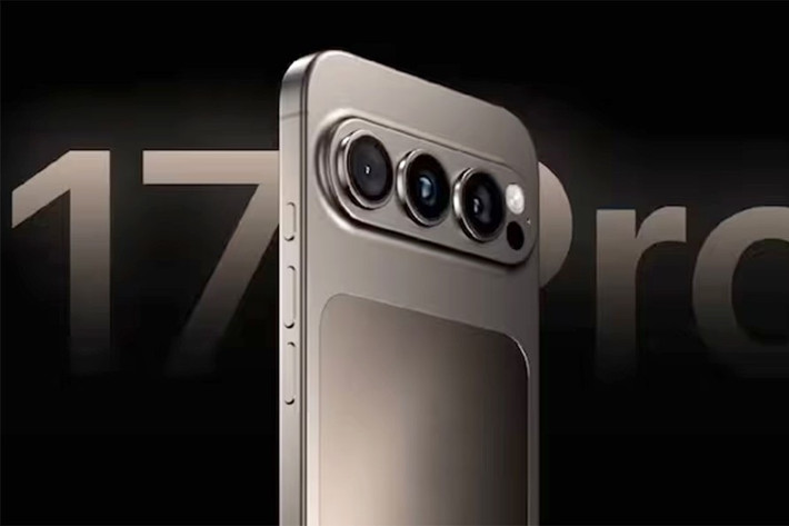 iPhone 17 Pro còn được đồn đoán sẽ có buồng hơi tản nhiệt nhằm tối ưu hiệu suất. (Ảnh: VietNamNet)
