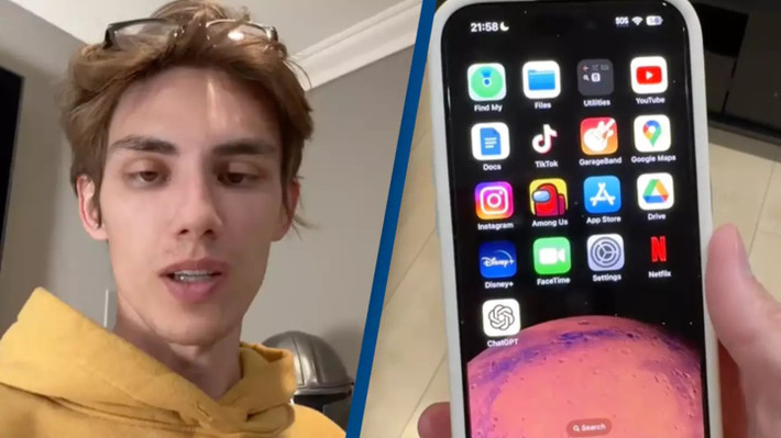 Tyler Morgan - cựu nhân viên Apple Store khuyên người dùng không nên sạc iPhone đầy 100%.