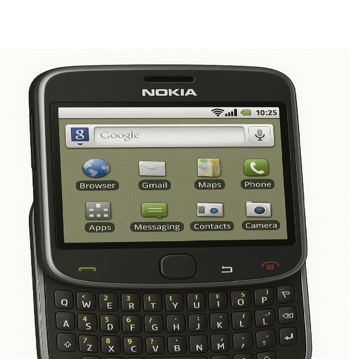 Nếu Apple không ra mắt sản phẩm này, Nokia nhiều khả năng vẫn giữ ngôi vương với Symbian và điện thoại nắp trượt.