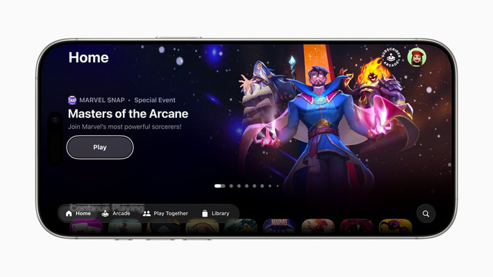 Apple Games sẽ chính thức xuất hiện vào mùa thu và hứa hẹn nâng tầm trải nghiệm chơi game trên thiết bị iOS.