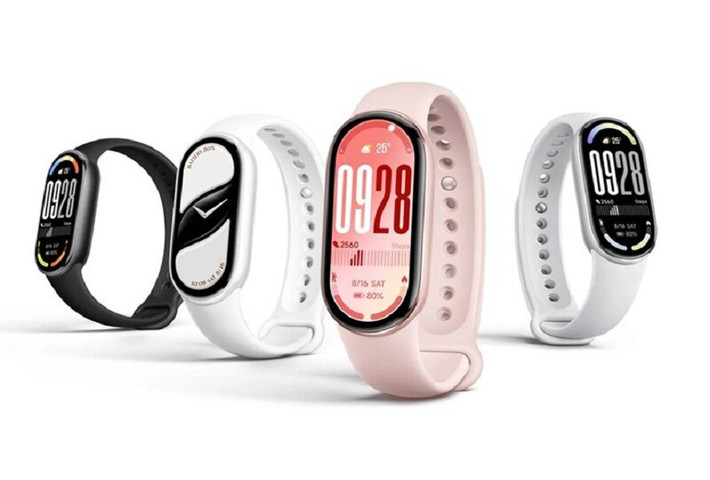 Giá từ 1,19 triệu đồng, Xiaomi Smart Band 10 tiếp tục là lựa chọn vòng đeo thông minh giá rẻ đáng chú ý nhất trong năm 2025.