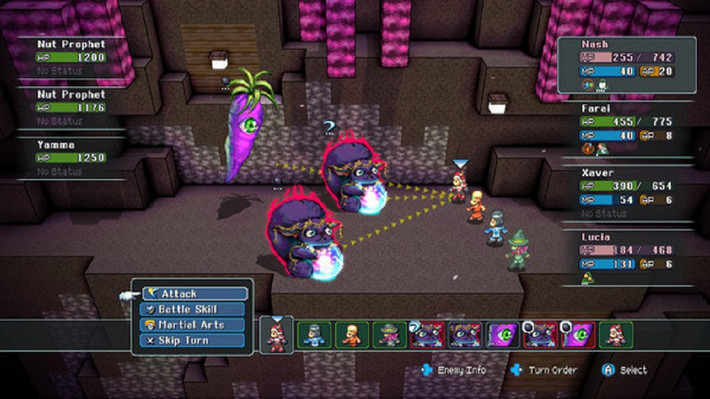 Với thiết kế phi tuyến tính và phong cách Metroidvania, game mang đến cảm giác phiêu lưu mà nhiều siêu phẩm Triple-A còn thiếu.