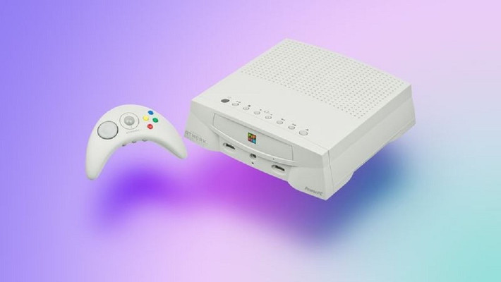 3. Pippin là máy chơi game kết hợp máy tính mà Apple hợp tác với Bandai để phát hành năm 1996.