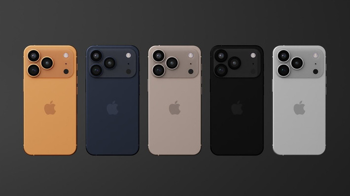 Nếu tin đồn đúng, đây sẽ là lần thay đổi ngoại hình camera lớn nhất của iPhone kể từ 2019.