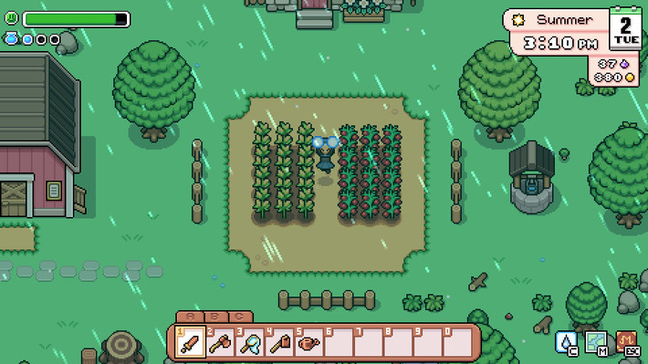 Hiện game vẫn trong Early Access, liên tục cập nhật nội dung mới và cải thiện trải nghiệm cho cộng đồng người chơi.