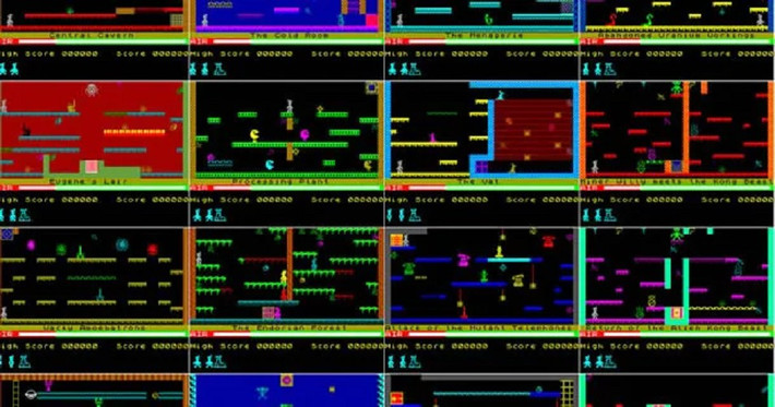Băng cassette trở thành kho báu, được trao đổi giữa các bạn trẻ với dòng chữ "Side B – 12 games (3 không chạy được)".