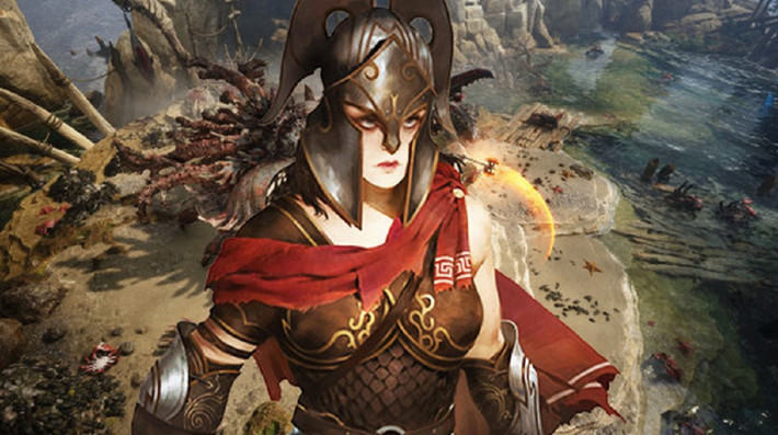 Titan Quest 2 vừa ra mắt đã nhanh chóng trở thành hiện tượng game thủ toàn cầu.
