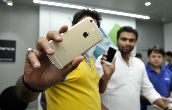 Ấn Độ đã xuất khẩu iPhone trị giá 7,5 tỷ USD chỉ trong 4 tháng đầu năm 2025.
