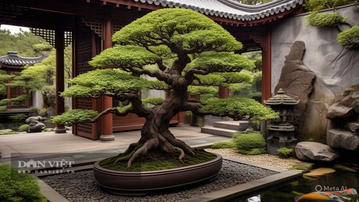 Tùng la hán: Một cây cảnh tùng La Hán có thể truyền từ đời này qua đời khác, cây cành nhiều tuổi càng có giá. Từ xa xưa đến nay, cây cảnh tùng La Hán thường được các gia đình giàu có yêu thích.